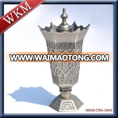 2015 Arabic metal iron Incense Burners